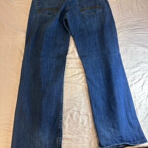 Timberland Men's Relaxed Blue Jeans